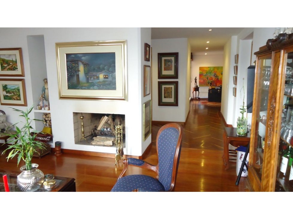 Apartamento en venta en Chicó Navarra, Bogotá · foto 12 de 24