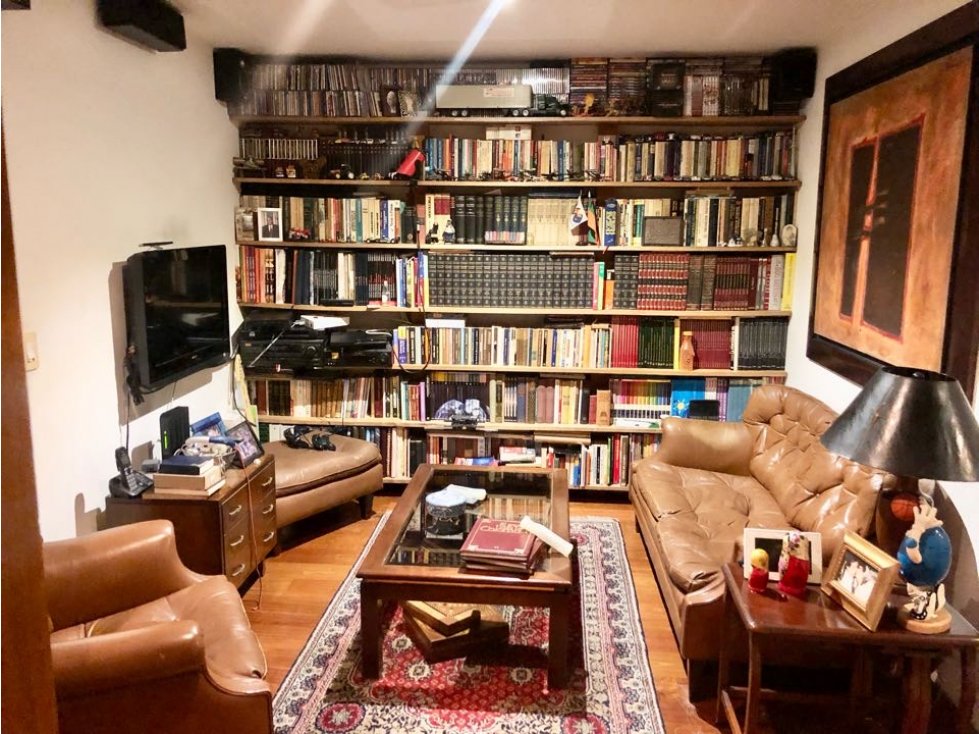 Apartamento en venta en Chicó Navarra, Bogotá · foto 13 de 24