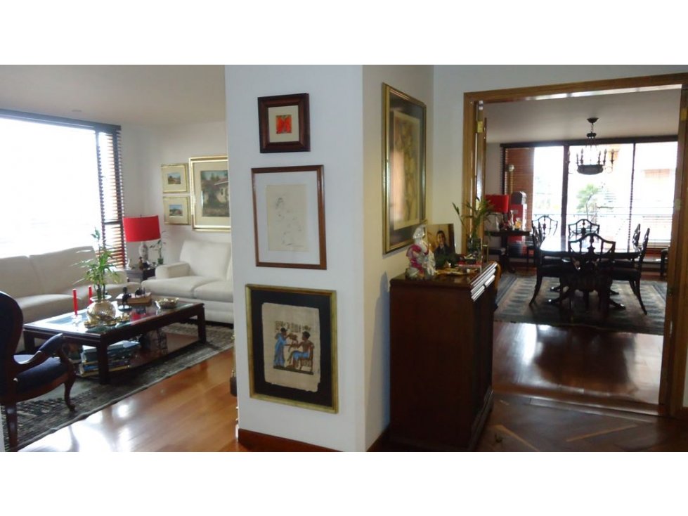 Apartamento en venta en Chicó Navarra, Bogotá · foto 14 de 24