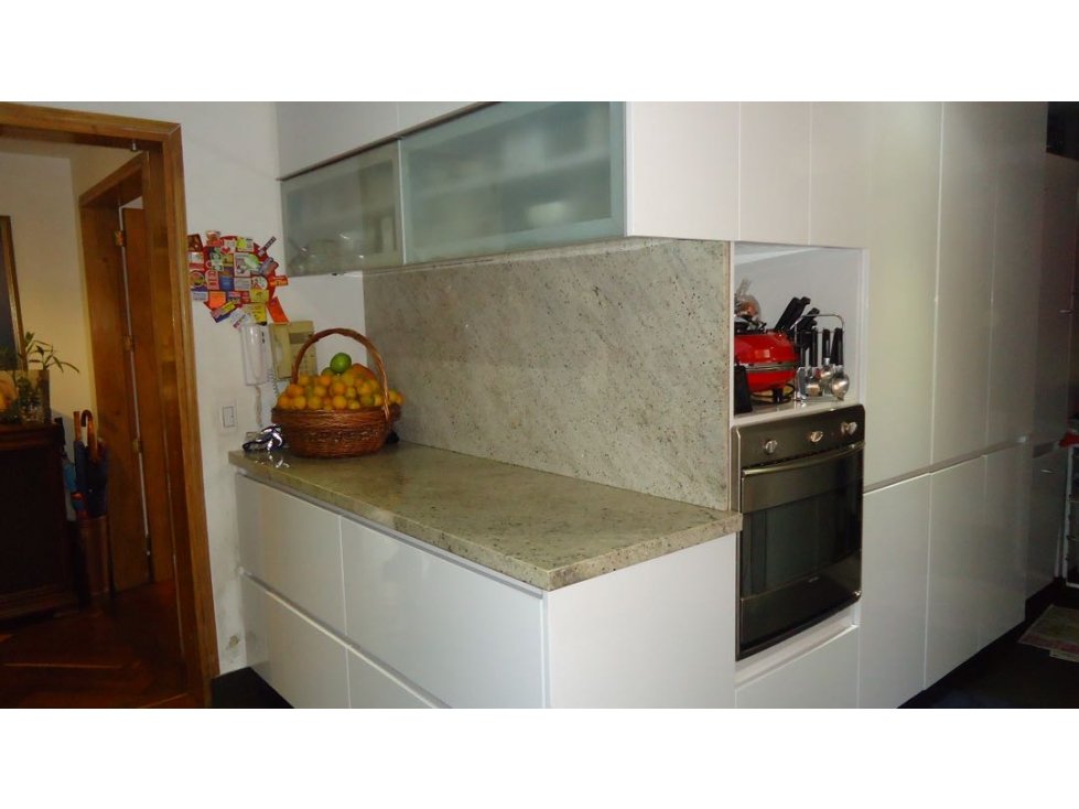 Apartamento en venta en Chicó Navarra, Bogotá · foto 16 de 24