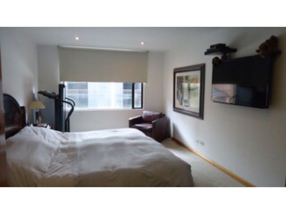 Apartamento en venta en Chicó Navarra, Bogotá · foto 17 de 24