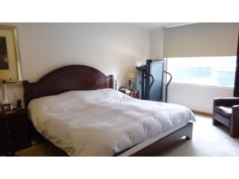 Apartamento en venta en Chicó Navarra, Bogotá · foto 18 de 24