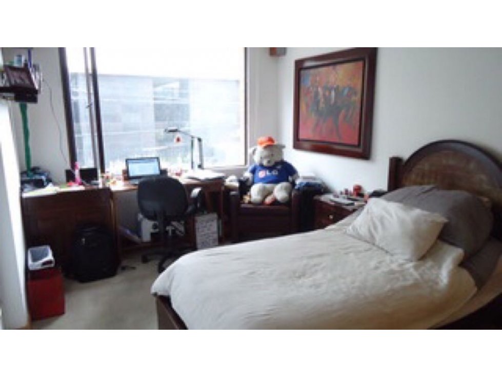 Apartamento en venta en Chicó Navarra, Bogotá · foto 20 de 24