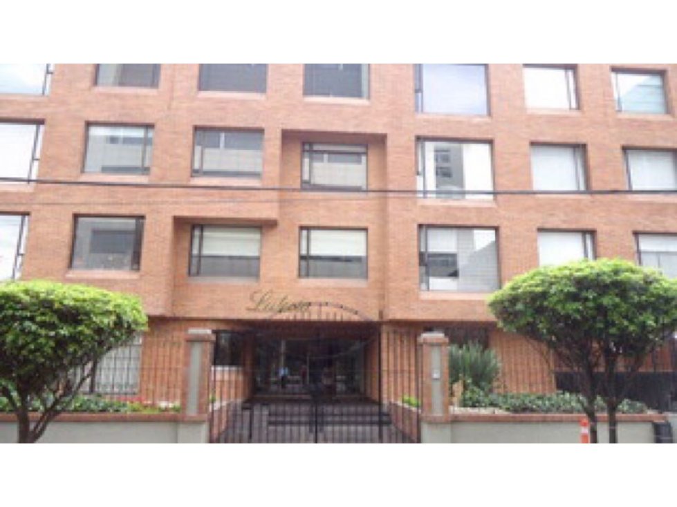 Apartamento en venta en Chicó Navarra, Bogotá · foto 23 de 24