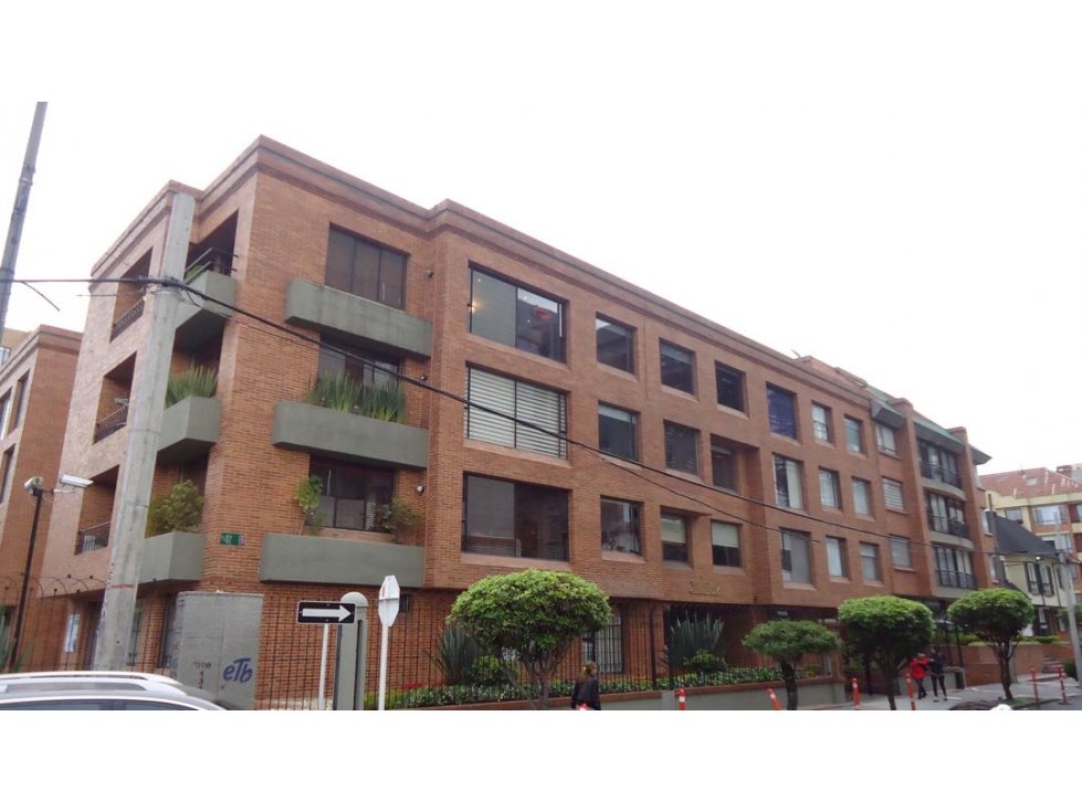 Apartamento en venta en Chicó Navarra, Bogotá · foto 24 de 24