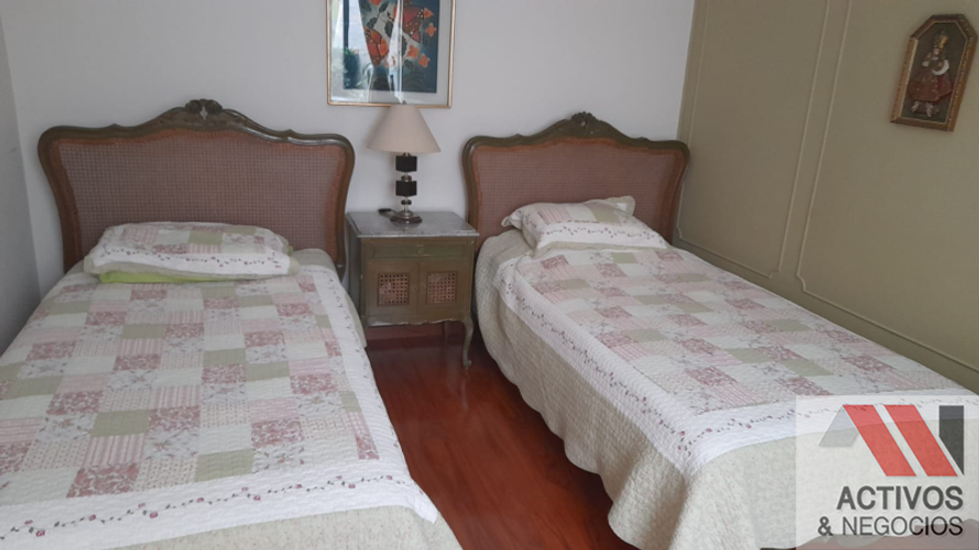 Apartamento en venta en Laureles, Medellín · foto 13 de 18