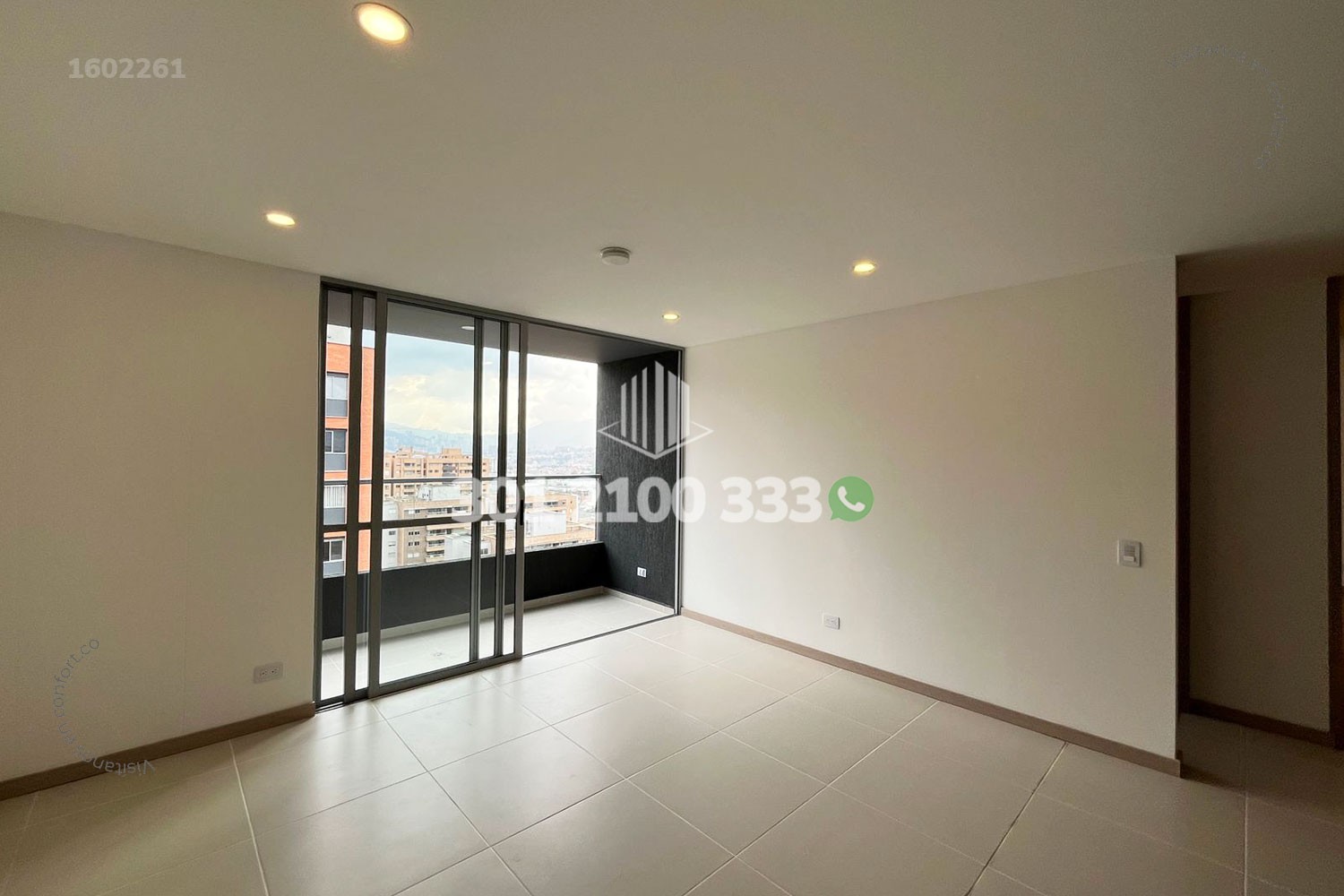 Apartamento en arriendo en Ciudad Del Río, Medellín · foto 6 de 24