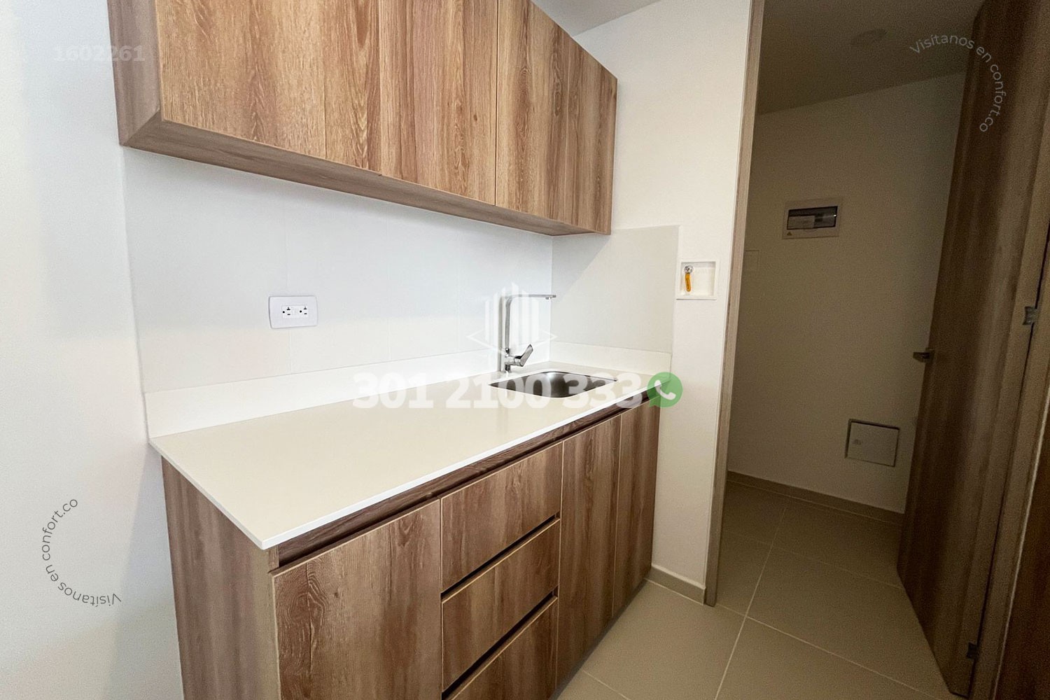 Apartamento en arriendo en Ciudad Del Río, Medellín · foto 4 de 24
