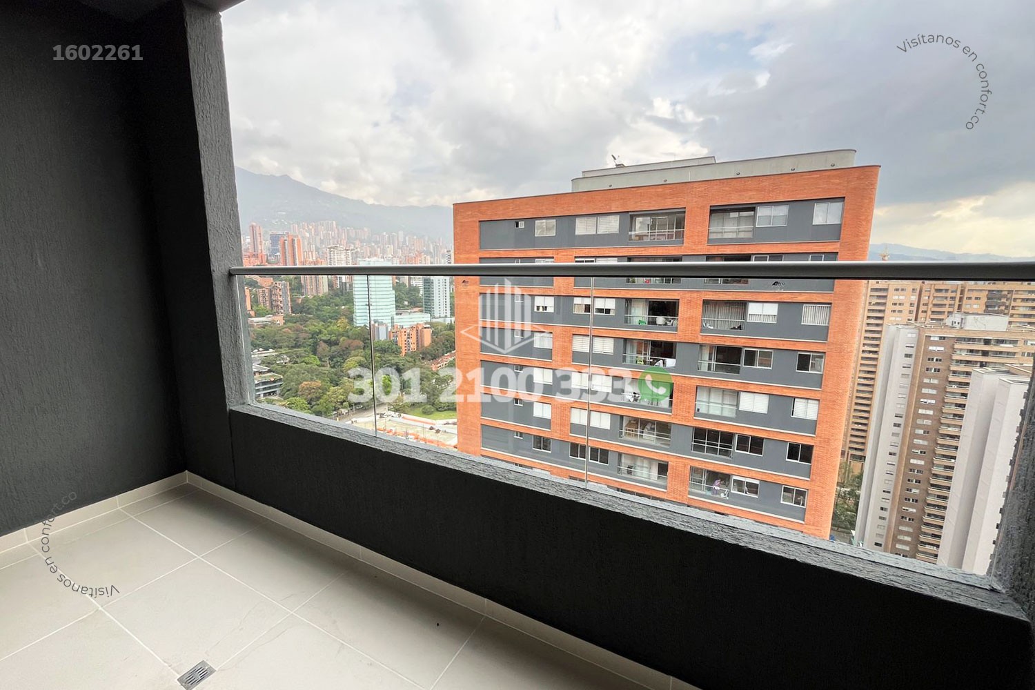 Apartamento en arriendo en Ciudad Del Río, Medellín · foto 7 de 24