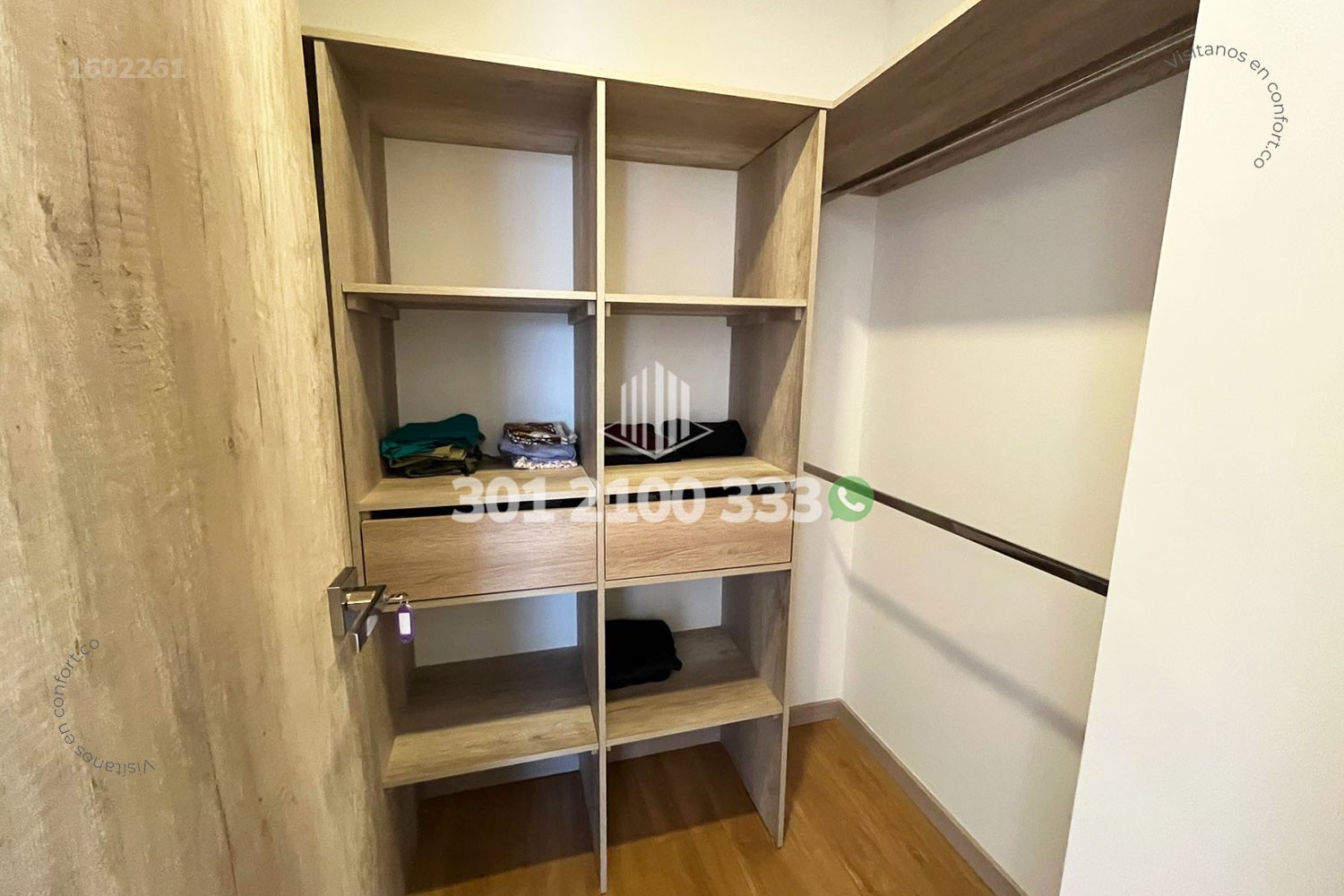 Apartamento en arriendo en Ciudad Del Río, Medellín · foto 12 de 24