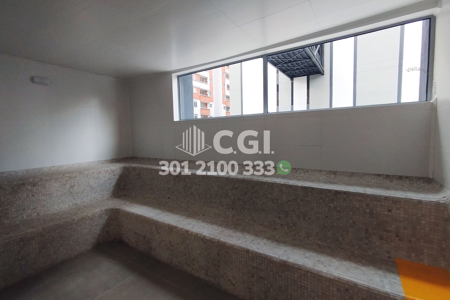 Apartamento en arriendo en Ciudad Del Río, Medellín · foto 22 de 24