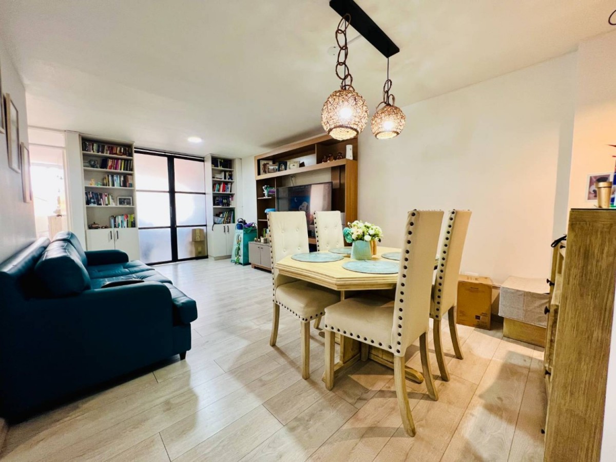 Apartamento en venta en Nicolas De Federman, Bogotá · foto 4 de 21