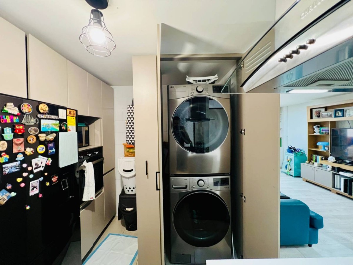 Apartamento en venta en Nicolas De Federman, Bogotá · foto 10 de 21