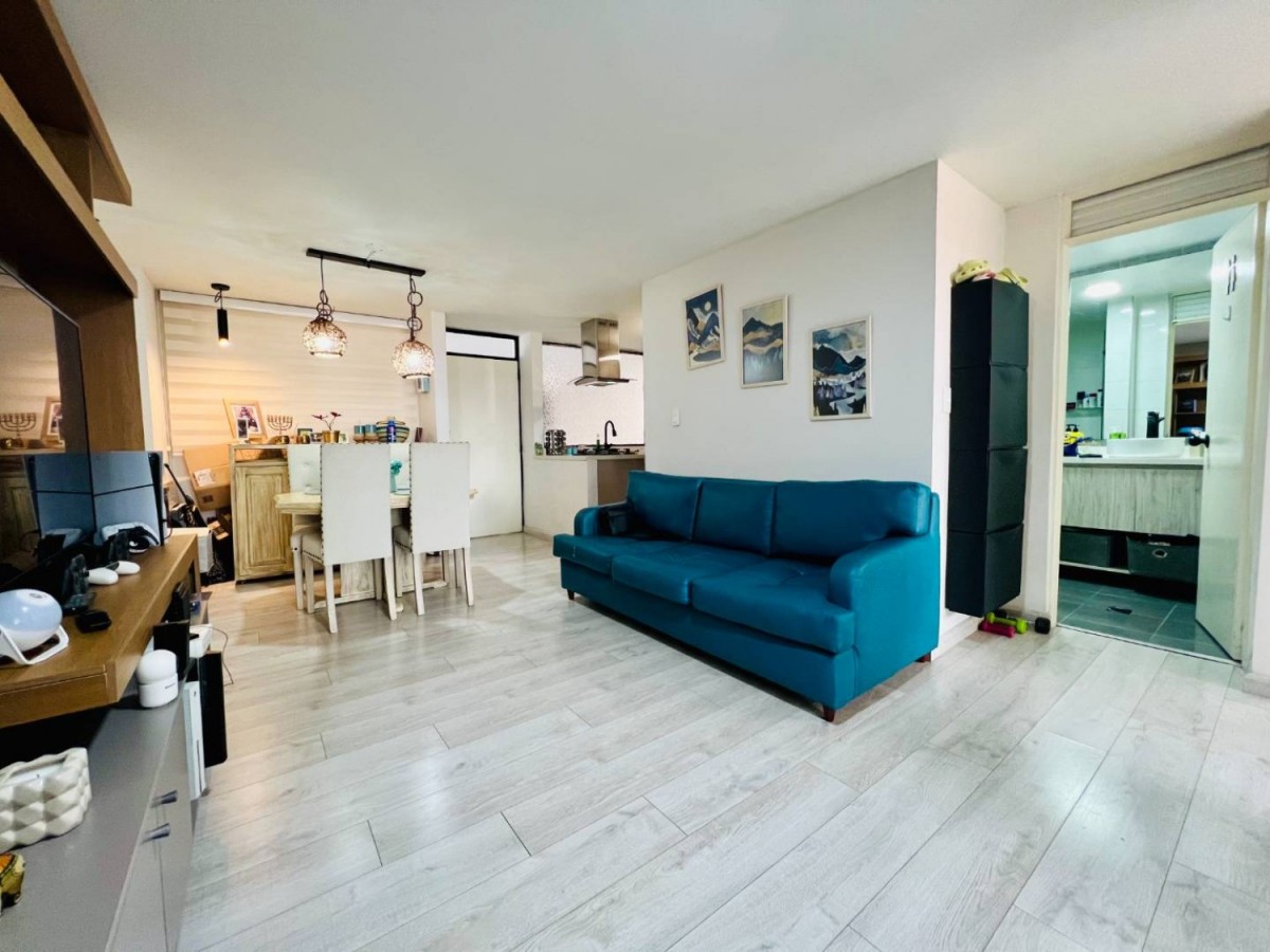 Apartamento en venta en Nicolas De Federman, Bogotá · foto 11 de 21