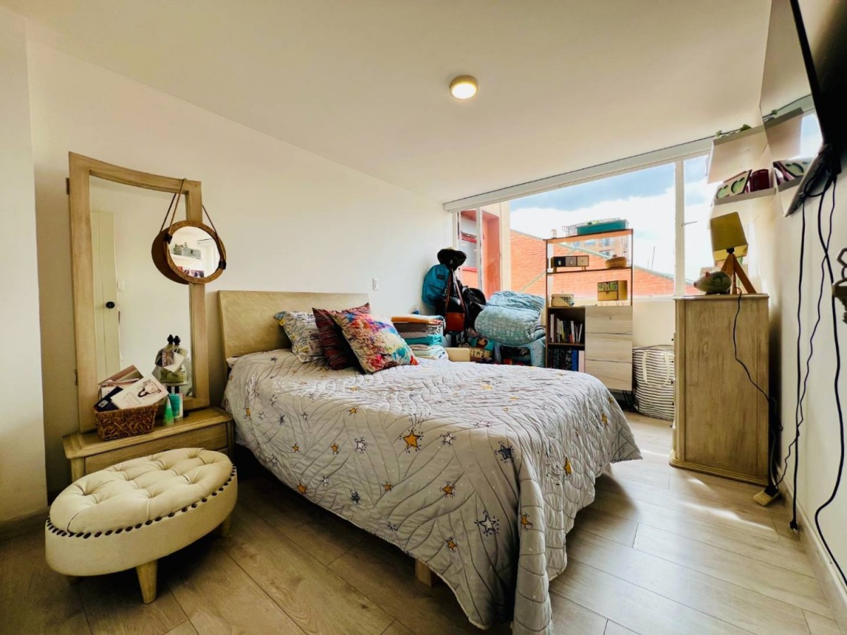 Apartamento en venta en Nicolas De Federman, Bogotá · foto 14 de 21