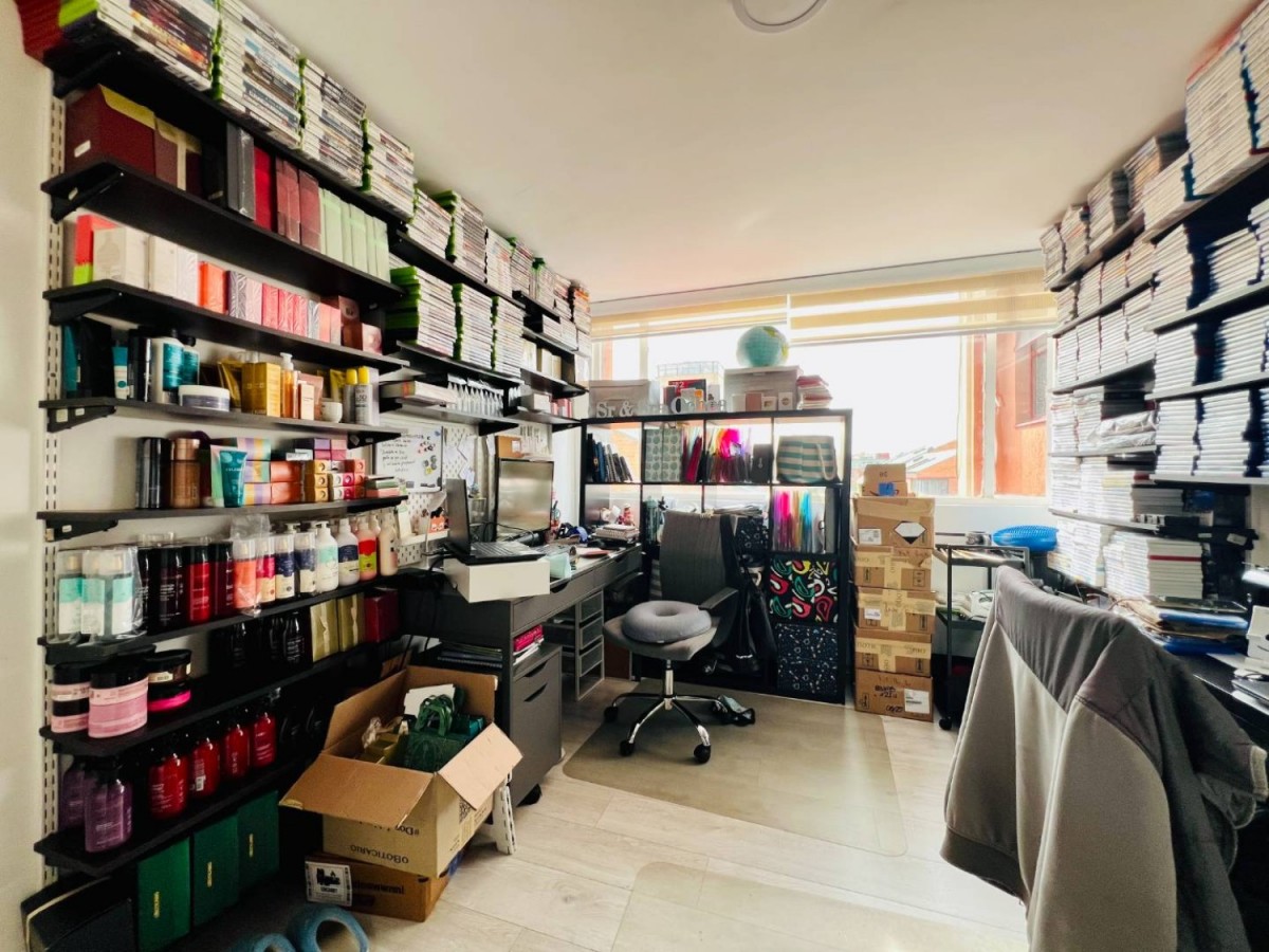 Apartamento en venta en Nicolas De Federman, Bogotá · foto 17 de 21
