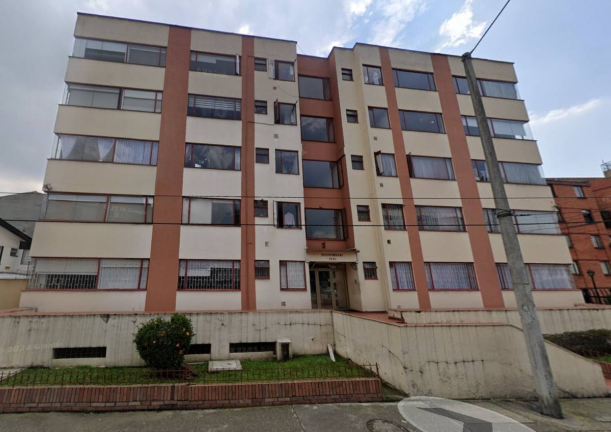 Apartamento en venta en Nicolas De Federman, Bogotá · foto 18 de 21