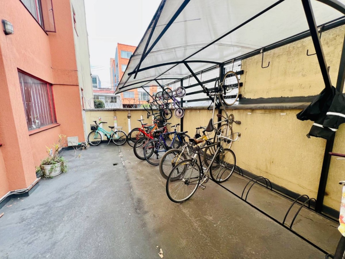 Apartamento en venta en Nicolas De Federman, Bogotá · foto 20 de 21