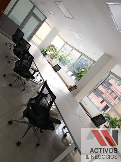 Oficina en arriendo en Suramericana, Medellín, 85 m² · foto 5 de 6