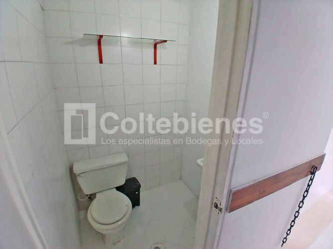 Local en arriendo en Bomboná No. 1, Medellín, 280 m² · foto 8 de 20