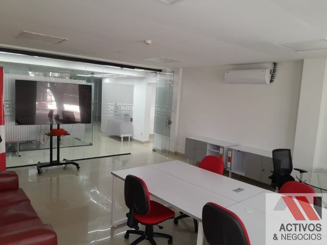 Oficina en arriendo en Suramericana, Medellín, 75 m² · foto 5 de 5