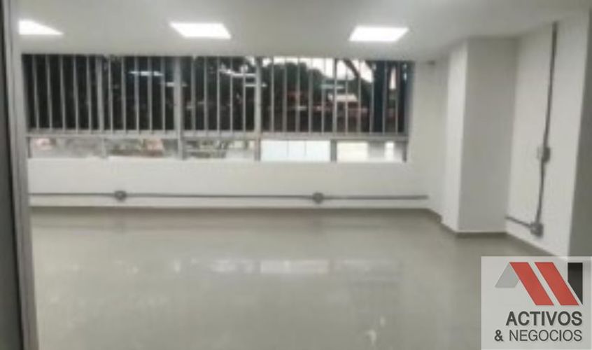 Oficina en arriendo en Estadio, Medellín, 210 m² · foto 5 de 9