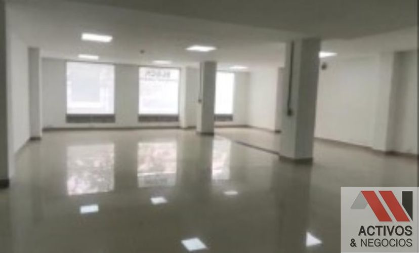 Oficina en arriendo en Estadio, Medellín, 210 m² · foto 6 de 9