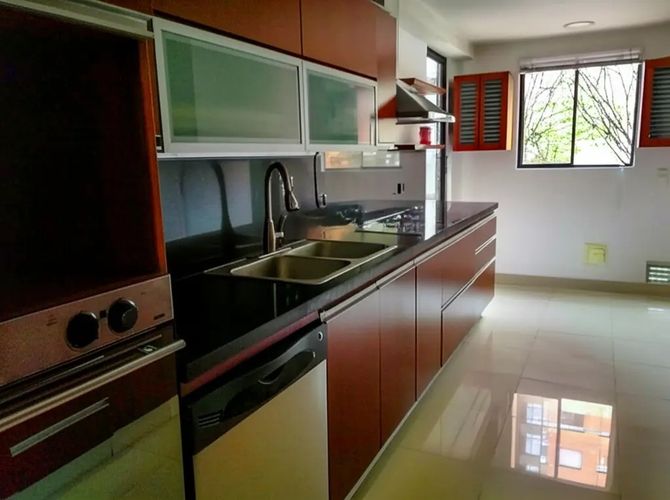 Apartamento de 3 alcobas en venta en Santa Ana, Bogotá, 171 m² · foto 9 de 20