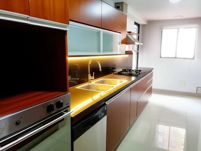 Apartamento de 3 alcobas en venta en Santa Ana, Bogotá, 171 m² · foto 7 de 20