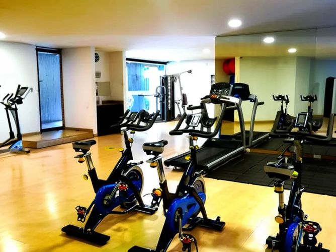 Apartamento de 3 alcobas en venta en Santa Ana, Bogotá, 171 m² · foto 17 de 20
