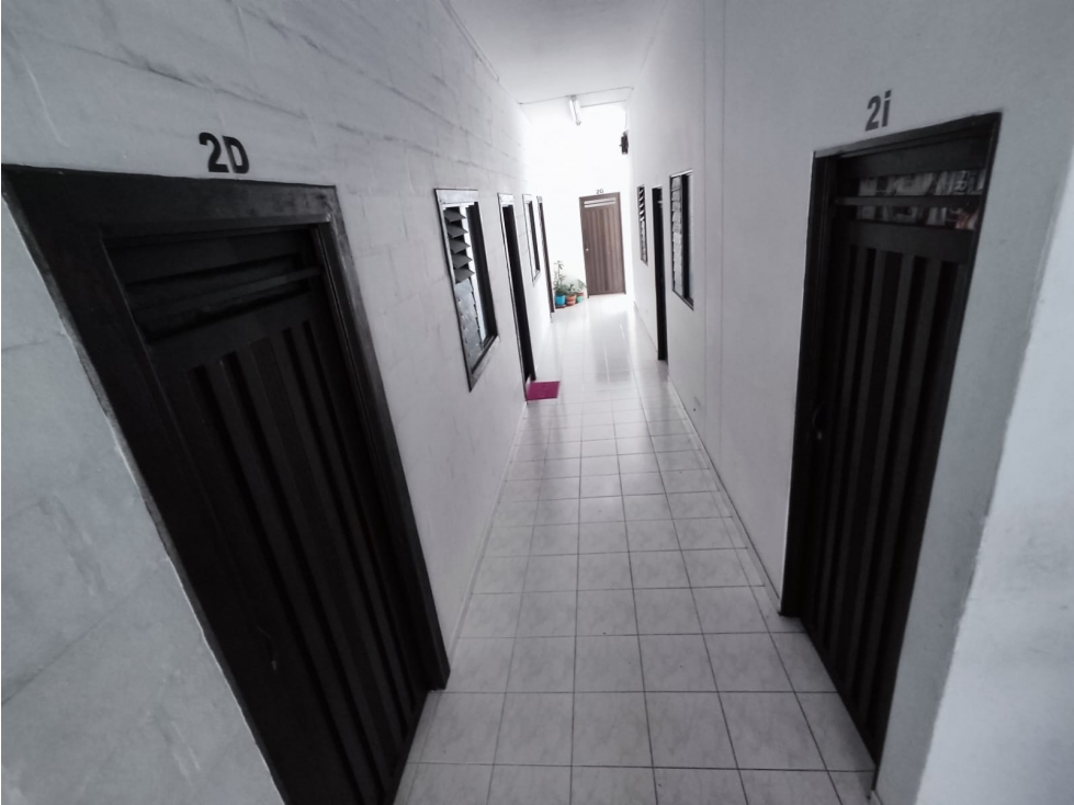 Apartaestudio en venta en Prado, Medellín 4