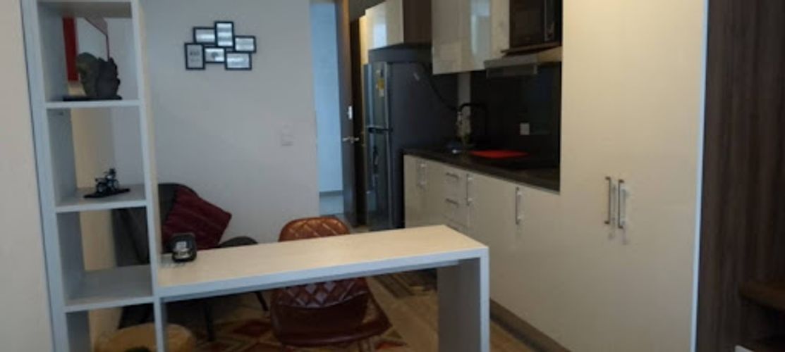 Apartaestudio en venta en Chapinero, Bogotá, 20 m² · foto 2 de 14