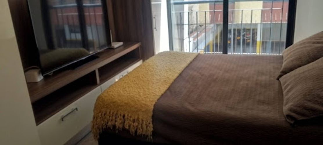 Apartaestudio en venta en Chapinero, Bogotá, 20 m² · foto 3 de 14