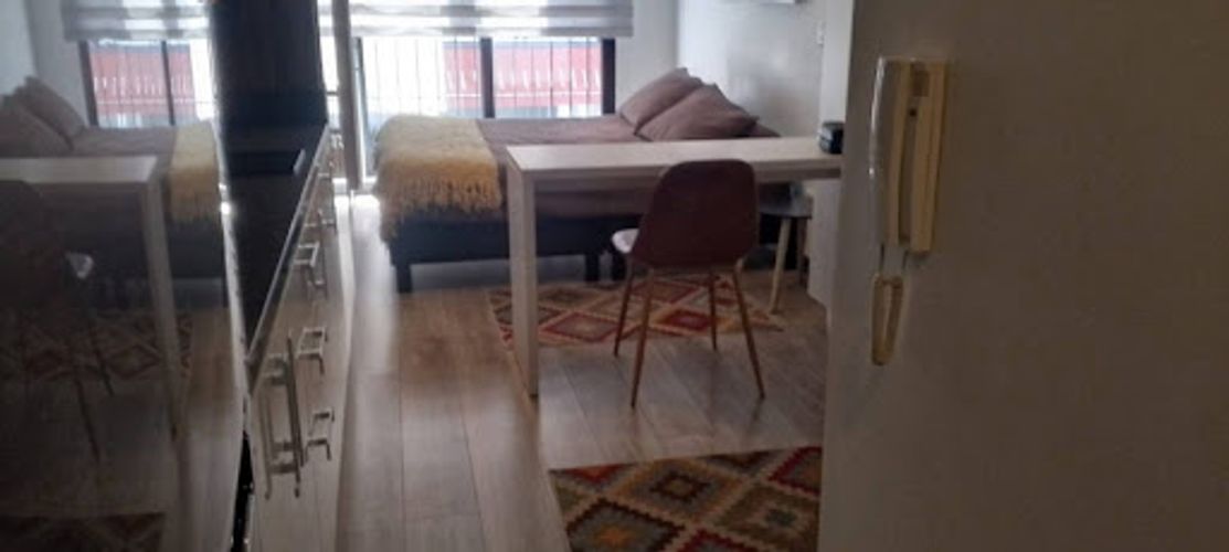 Apartaestudio en venta en Chapinero, Bogotá, 20 m² · foto 7 de 14