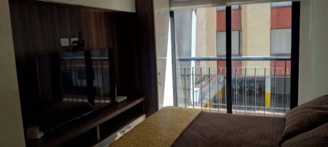 Apartaestudio en venta en Chapinero, Bogotá, 20 m² · foto 9 de 14