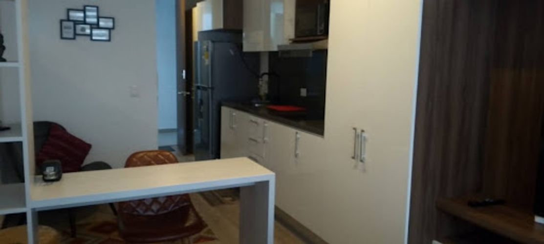 Apartaestudio en venta en Chapinero, Bogotá, 20 m² · foto 10 de 14