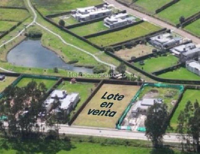 Lote en venta en La Violeta, Sopó, 1710 m² · foto 4 de 15