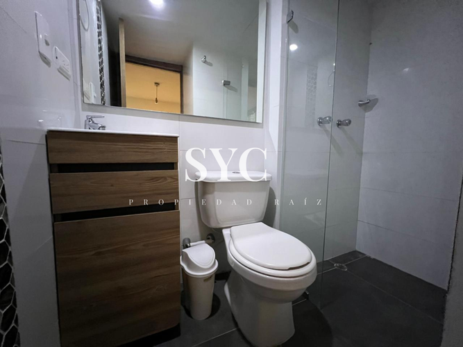 Apartamento de 2 alcobas en venta en Santa Ana, Rionegro, 50 m² · foto 8 de 12