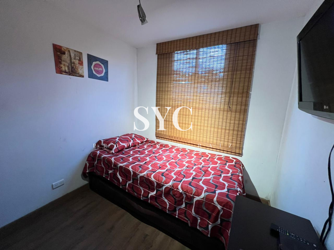 Apartamento de 2 alcobas en venta en Santa Ana, Rionegro, 50 m² · foto 11 de 12