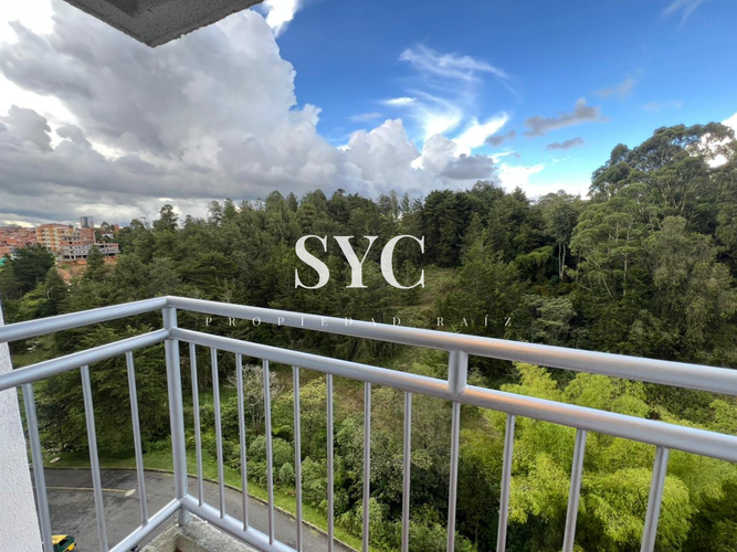 Apartamento de 2 alcobas en venta en Santa Ana, Rionegro, 50 m² · foto 12 de 12