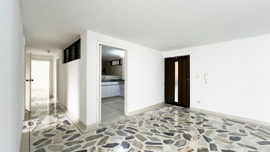 Apartamento de 4 alcobas en venta en Cuarto De Legua - Guadalupe, Cali, 118 m² · foto 3 de 24