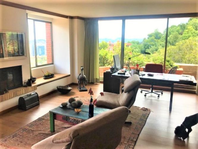 Apartamento de 4 alcobas en venta en Santa Ana Oriental, Bogotá, 420 m² · foto 5 de 22