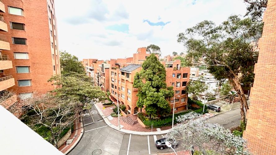 Apartamento en venta en Los Rosales, Bogotá · foto 24 de 24