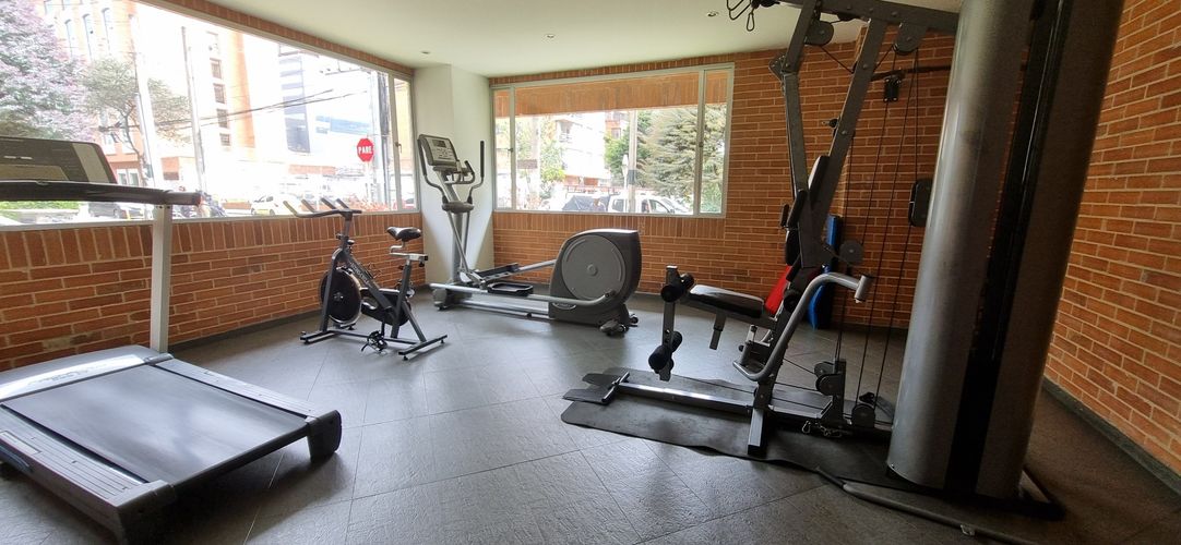 Apartamento en venta en Chico, Bogotá · foto 7 de 11
