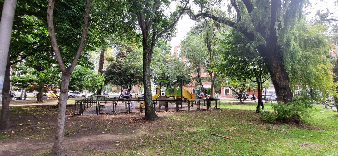 Apartamento en venta en Chico, Bogotá · foto 10 de 11