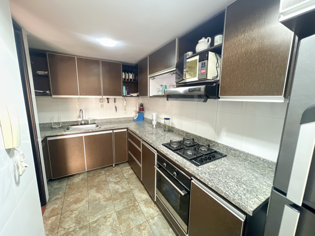 Apartamento en venta en Cedritos, Bogotá · foto 11 de 12