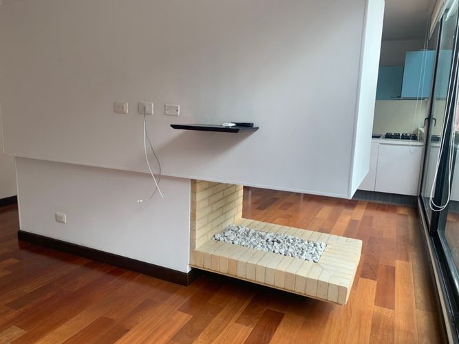 Apartamento de 2 alcobas en venta en Desarrollo Brazuelos, Bogotá, 120 m² · foto 3 de 23