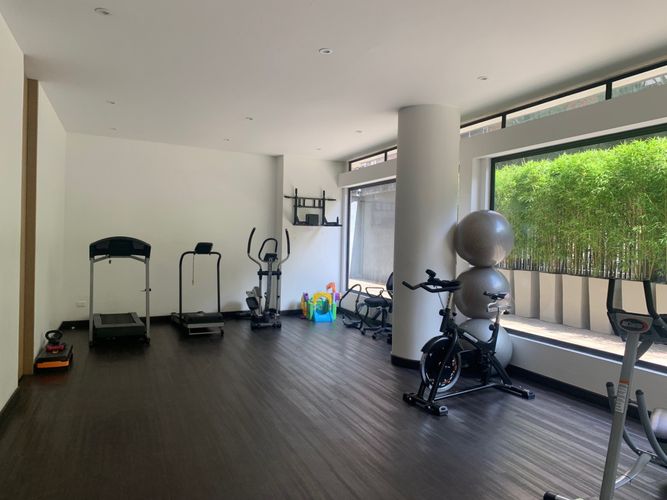 Apartamento de 2 alcobas en venta en Desarrollo Brazuelos, Bogotá, 120 m² · foto 22 de 23