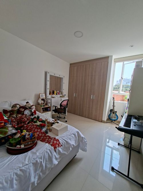 Apartamento de 3 alcobas en venta en Santa Teresita, Cali, 123 m² · foto 3 de 11