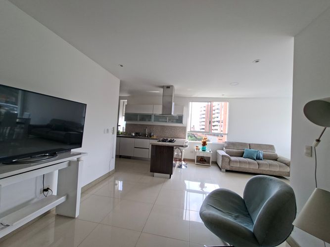 Apartamento de 3 alcobas en venta en Santa Teresita, Cali, 123 m² · foto 8 de 11